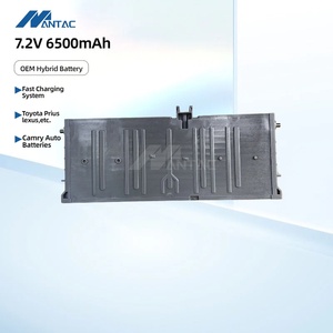 Batería Híbrida Prius 6500mAh 7.2V CE Es300h Lexus de Alto Rendimiento, Reemplazo OEM Nuevo con 3 Años de Garantía, Directo de Fábrica - Product Image 3