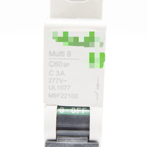 M9f22103 277V 3a Nsnp Nuevo Original Listo Stock Automatización Plc - Product Image 1