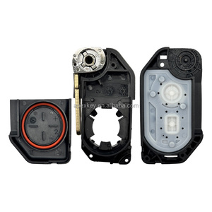 Carcasa de Llave Remota para Motocicleta BMW 1200GS K1200R R1200RT R1200GS K1600B ADV RS XR 750GS K1200S R1200R K1600GTL HP4 F8 - Product Image 2