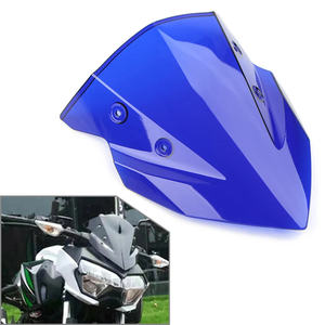 RACEPRO protecteur de pare-brise de moto pour <span class=keywords><strong>Kawasaki</strong></span> <span class=keywords><strong>Z400</strong></span> <span class=keywords><strong>2018</strong></span> 2019 2020 2021 2022 - Product Image 6