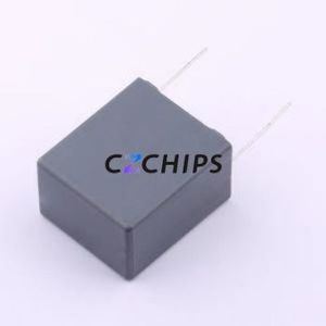 Condensateur de sécurité C43Q1105MBSC000, composant traversant (THT), P=27,5 mm, 1 µF, 20 %, 300 V, Y2 - Product Image 2