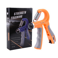 Fortalecedor de Agarre para Hombres y Mujeres con Resorte para Brazo Masajeador de Dedos Expansor para Ejercicio de Mano Gimnasio Fitness Entrenamiento Agarre de Muñeca