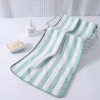 BILOV Ultra-fine Fiber Coral Fleece Face Towel, Quick-Drying Soft Absorbent Household Washcloth, Fast-Absorbing Drying Towel