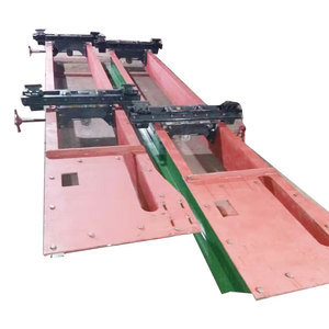 Mesa vibratoria separadora por gravedad para procesamiento de minerales, clasificación de cobre y plástico, precio competitivo - Product Image 1