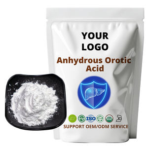 Fairir Factory Supply Acide orotique Acide orotique Poudre anhydre de <span class=keywords><strong>vitamine</strong></span> <span class=keywords><strong>B13</strong></span> en vente - Product Image 2