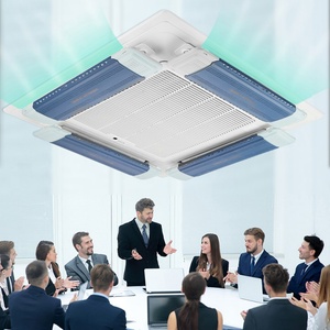 New High Quality Air <b>Cooler</b> Air Conditioner Portable Anti-blow Windshield for Living <b>Room</b> Air Conditioner Deflector - Product Image 2