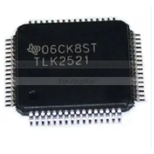 TLK2521IPAP TLK2521IPAPG4 integrated circuit BOM quotation Best quality Low market price New original imported IC ch