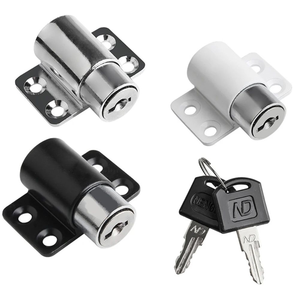 <span class=keywords><strong>Cerradura</strong></span> de Seguridad <span class=keywords><strong>para</strong></span> Ventanas Corredizas con Llaves, Limitador de Ventanas, Protección de Seguridad <span class=keywords><strong>para</strong></span> Niños y Bebés, Antirrobo - Product Image 2