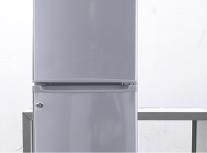 Refrigerador Solar BCD-215, Refrigerador y <span class=keywords><strong>Congelador</strong></span> Solar de Gran Capacidad de 215L, DC12V 24V - Product Image 3