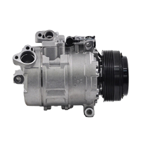 Nouveau compresseur de climatisation de voiture de marque ZH 7SBU16C OE 89341 pour 3/5/X3 E83 E46 E39 1996-2011 12V Garantie de 12 mois