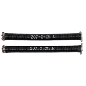 Ressort de torsion pour porte de garage, revêtement électrophoretique, ressort de porte de garage, ressort de torsion pour porte de garage, personnalisable - Product Image 1