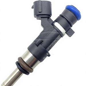 ALturn 4pcs Car Fuel Injector Nozzle 0280158683 Compatible for Kwid <strong>Logan</strong> Sandero OLIVER Flex 16600-2099R <strong>Injection</strong> - Product Image 1
