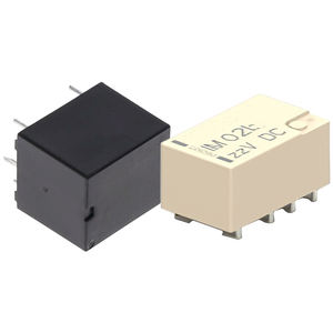 Relais R10-E1Y6-V90 à usage général 6PDT 3A 12V Spécialement conçu pour les relais de puissance, relais de plus de 2 ampères - Product Image 1
