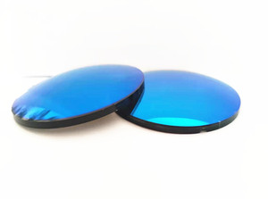 UV400 proteger polarizar lente Espejo revestimiento polarizar gafas de sol lente polarizada anti reflectante lente polarizador
