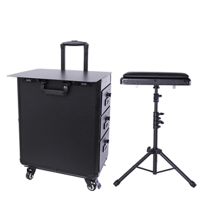Soporte de Apoyo para Brazo y Pierna Ajustable para Tatuajes, Venta al por Mayor de Fábrica, Portátil, para Uso Profesional en Estudios de Tatuajes - Product Image 3