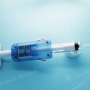 Tianck Medical Interventional PTCA 30atm Cardiovascular Desechable 30ml Dispositivo de inflado de globos Otros consumibles médicos - Product Image 6