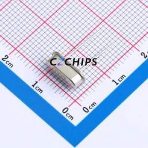 RB110591411 Crystal (Passive) HC-49S Crystal Oscillator Through Hole Crystal Oscillator 11.0592MHz 20ppm 20pF - Product Image 1
