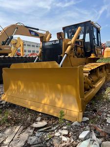 Bulldozer d'occasion CAT D6G Prix bon marché Excellente performance Bulldozer d'occasion CAT à vendre - Product Image 3