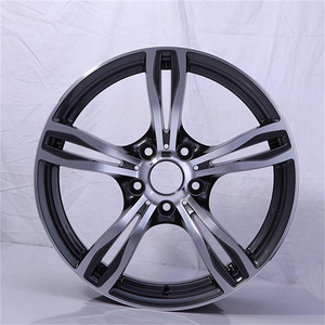 ล้ออัลลอย17 18 19นิ้ว PCD:5*112-120 et 20-38เหมาะสำหรับรถ BMW รุ่นของคุณ - Product Image 3