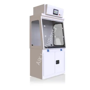 Sạch Fume Hood Hiệu Quả Làm Sạch Không Khí Trong Fume Mui Xe Và Phòng Thí Nghiệm