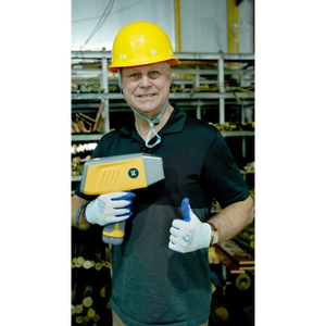 Espectrómetro XRF Portátil K-1688 - Analizador de Metales y Oro de Alta Precisión |   Rendimiento asequible al de Niton |   Pistola XRF Portátil - Product Image 3