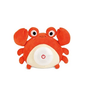 BGL Baby Plush <strong>Stuffed</strong> <strong>Animal</strong> Toy Pacify Stuffing Toy with Light and <strong>Music</strong> Cute Crab Shape for <strong>Newborn</strong> - Product Image 5