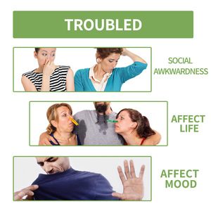 Verano esencial de alta eficiencia desodorante Anti transpirante Spray extractos de plantas naturales perfume - Product Image 2