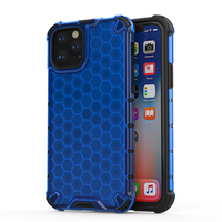 Coque de téléphone Xiaomi à la mode, étui créative en TPU nid d'abeille pour mi 10, Redmi Note 8 pro