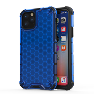 Creativo per I Casi di <span class=keywords><strong>Xiaomi</strong></span> mi <span class=keywords><strong>10</strong></span> caso della copertura per la Nota Redmi 8 pro forte cassa del telefono mobile di copertura A Nido D'ape di TPU + PC copre - Product Image 2