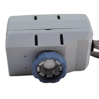 Unité de ventilo-convecteur électrique à bille haute température Siemens Professional VVI46.20+SUE21, protection IP40, pression de fonctionnement PN16, OEM