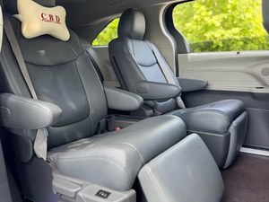 <span class=keywords><strong>Sienna</strong></span> <span class=keywords><strong>2021</strong></span> 2.5L Híbrido Edición Comfort, Auto Usado - Product Image 5