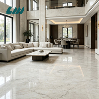 Dalle de quartz imprimé pour crédence, mince (15mm, 18mm), en quartz artificiel poli pour la décoration murale de cuisines et salles de bain