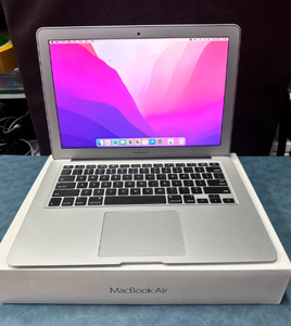 MacBook 2016 13 Pouces 8 Go 256 Go Processeur Dual-Core Carte Graphique Clavier Rétroéclairé Ordinateur Portable Fin - Product Image 1