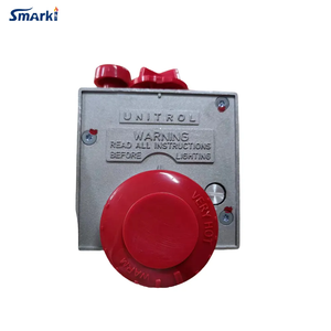 Vanne de <span class=keywords><strong>thermostat</strong></span> en aluminium pour chauffe-eau à <span class=keywords><strong>gaz</strong></span> Chaudière à <span class=keywords><strong>gaz</strong></span> Chauffe-<span class=keywords><strong>gaz</strong></span> - Product Image 4