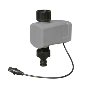 4-Zone Smart Automatic Drip Irrigation Water <b>Timer</b> Controller Garden for Watering - Product Image 2