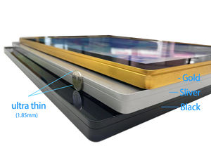 <b>A1</b> Size Led Light Box Aluminium <b>Billboard</b> Wall Mounted Magnet Cover Ultra-Thin Backlit Shop Restaurant Cinema Poster - Product Image 6