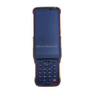 คอนโทรลเลอร์ CHCN HCE600 ที่ทนทานเป็นพิเศษ พร้อมซอฟต์แวร์ Landstar8 หน้าจอสี คอนโทรลเลอร์ข้อมูลระบบแอนดรอยด์ พร้อมจอแสดงผลขนาดใหญ่ 5.5 HD+ - Product Image 4