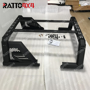 Rejilla de carga de alta calidad Ratto Roll Bar Tub Rack para recoger accesorios 4x4 Dodge <span class=keywords><strong>Ram</strong></span> - Product Image 1