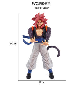 <span class=keywords><strong>Figurine</strong></span> d'anime <span class=keywords><strong>Super</strong></span> Warrior endommagée par le combat, modèle de <span class=keywords><strong>collection</strong></span>, décoration de bureau, ornement, <span class=keywords><strong>figurine</strong></span> de personnage d'anime au style cool - Product Image 3