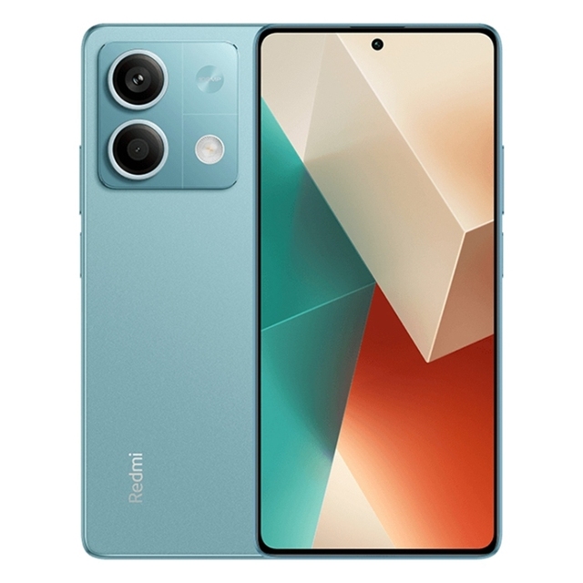 New Original Xiaomi Redmi Note 13 6GB+128GB 5G 5000mAh Battery Octa Core Mobile Phones Xiaomi Redmi Smart Phones