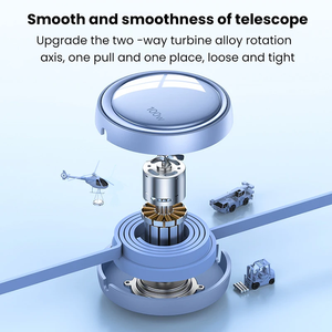 Cable <span class=keywords><strong>de</strong></span> Carga Rápida Retráctil 3 en 1 <span class=keywords><strong>de</strong></span> 100W, Cable USB C con Ajuste Telescópico <span class=keywords><strong>de</strong></span> 5 Pasos, 6A para <span class=keywords><strong>Teléfono</strong></span> Móvil y Car Play - Product Image 3