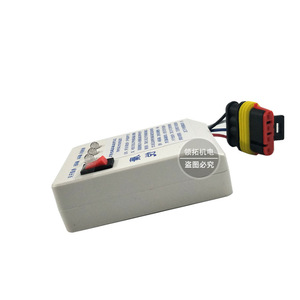Testeur d'encodeur de moteur AC Heli HKJC01 pour la réparation de chariots élévateurs électriques et l'utilisation en atelier de mécanique - Product Image 3