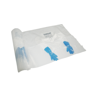 Borsa guanto personalizzata in PVC per guanti in amianto per lavori in pipeline - Product Image 3