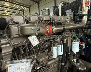<span class=keywords><strong>Moteur</strong></span> diesel marin hors-bord Yuchai YC6TF900L-C20 neuf, 900 ch, 4 temps, 6 cylindres, 660 kW, refroidissement par eau, pour <span class=keywords><strong>bateau</strong></span> de pêche - Product Image 2