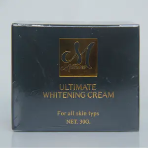 ULTIMATE WHITENING CREAM 프리미엄 제품 태국