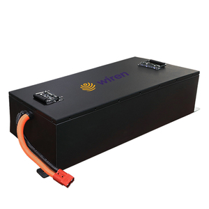Batería de Litio Recargable Wiren W64100 64V 100Ah LiFePO4 para Carrito de Golf y Vehículo Eléctrico - Product Image 1