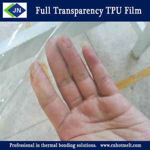 <span class=keywords><strong>Film</strong></span> plastique TPU transparent, coussin de protection rigide et dur pour bureau d'ordinateur, table basse ou tapis de table - Product Image 2