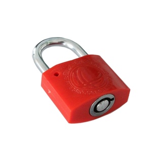 Candado de seguridad para medidor eléctrico, grillete largo de plástico ABS de 35mm, antirrobo, fabricantes de China - Product Image 2