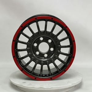 ล้อฟอร์จิเอตอส ขนาด 16 17 18 19 20 21 22 นิ้ว 5x114.3 5x112 5x110 5x120 สำหรับรถซิลเวอราโด ZR2 ล้อขัดเงา - Product Image 1