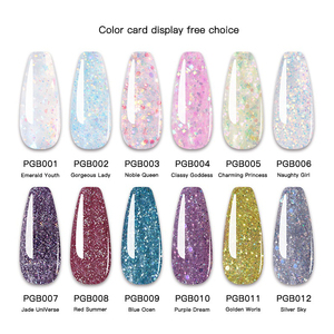 <span class=keywords><strong>Kit</strong></span> de <span class=keywords><strong>Uñas</strong></span> Acrílicas en Gel con Lámpara UV, Suministros para <span class=keywords><strong>Uñas</strong></span> de Marca Privada, <span class=keywords><strong>Kit</strong></span> de Manicura con Poly Gel - Product Image 3